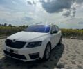 Білий Шкода Октавія, об'ємом двигуна 2 л та пробігом 288 тис. км за 12000 $, фото 5 на Automoto.ua