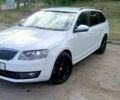 Белый Шкода Октавия, объемом двигателя 1.6 л и пробегом 240 тыс. км за 10500 $, фото 1 на Automoto.ua