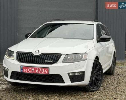 Білий Шкода Октавія, об'ємом двигуна 1.97 л та пробігом 195 тис. км за 13999 $, фото 16 на Automoto.ua