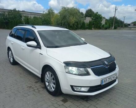 Білий Шкода Октавія, об'ємом двигуна 1.6 л та пробігом 241 тис. км за 11300 $, фото 3 на Automoto.ua