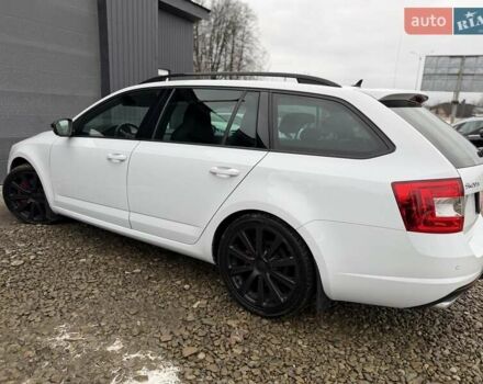 Білий Шкода Октавія, об'ємом двигуна 1.97 л та пробігом 195 тис. км за 13999 $, фото 25 на Automoto.ua