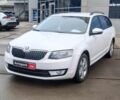 Білий Шкода Октавія, об'ємом двигуна 2 л та пробігом 328 тис. км за 8990 $, фото 1 на Automoto.ua