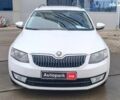 Білий Шкода Октавія, об'ємом двигуна 2 л та пробігом 328 тис. км за 8990 $, фото 1 на Automoto.ua