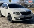 Белый Шкода Октавия, объемом двигателя 2 л и пробегом 298 тыс. км за 12900 $, фото 1 на Automoto.ua