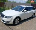 Белый Шкода Октавия, объемом двигателя 1.6 л и пробегом 260 тыс. км за 10700 $, фото 1 на Automoto.ua