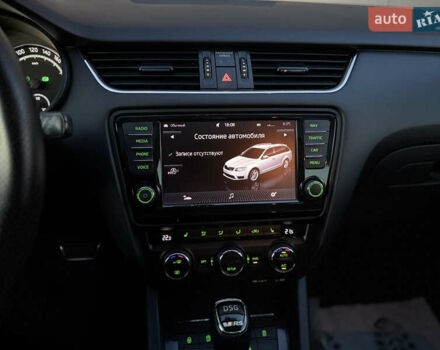 Белый Шкода Октавия, объемом двигателя 1.98 л и пробегом 203 тыс. км за 15200 $, фото 14 на Automoto.ua