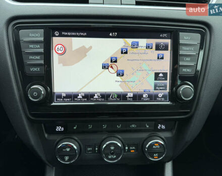 Белый Шкода Октавия, объемом двигателя 2 л и пробегом 230 тыс. км за 15300 $, фото 39 на Automoto.ua