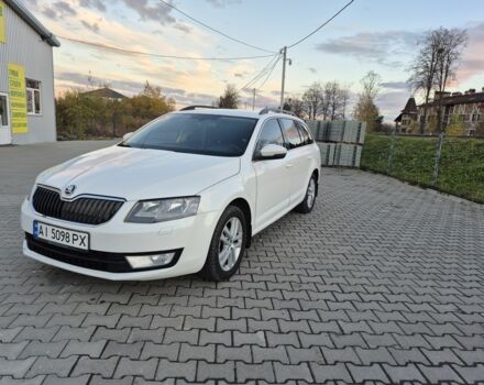 Шкода Октавія 2014 у Калуше на Automoto.ua Білий Шкода Октавія, об'ємом двигуна 1.6 л та пробігом 300 тис. км за 11250 $, фото 19 на Automoto.ua