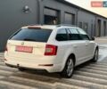 Белый Шкода Октавия, объемом двигателя 2 л и пробегом 252 тыс. км за 12000 $, фото 30 на Automoto.ua