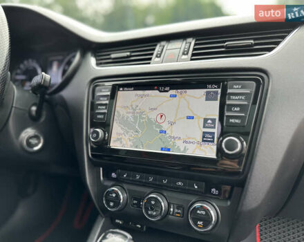 Белый Шкода Октавия, объемом двигателя 1.97 л и пробегом 121 тыс. км за 14850 $, фото 80 на Automoto.ua