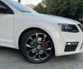 Белый Шкода Октавия, объемом двигателя 2 л и пробегом 240 тыс. км за 13000 $, фото 7 на Automoto.ua