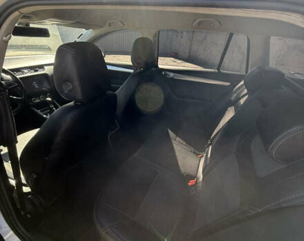 Белый Шкода Октавия, объемом двигателя 1.97 л и пробегом 235 тыс. км за 11900 $, фото 17 на Automoto.ua