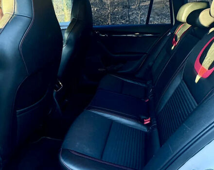 Білий Шкода Октавія, об'ємом двигуна 1.98 л та пробігом 271 тис. км за 13900 $, фото 9 на Automoto.ua