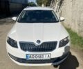 Белый Шкода Октавия, объемом двигателя 2 л и пробегом 3 тыс. км за 9200 $, фото 1 на Automoto.ua