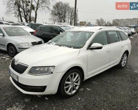 Белый Шкода Октавия, объемом двигателя 1.97 л и пробегом 241 тыс. км за 10999 $, фото 22 на Automoto.ua