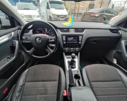 Білий Шкода Октавія, об'ємом двигуна 2 л та пробігом 328 тис. км за 8990 $, фото 24 на Automoto.ua