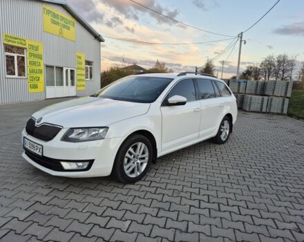 Шкода Октавія 2014 у Калуше на Automoto.ua Білий Шкода Октавія, об'ємом двигуна 1.6 л та пробігом 300 тис. км за 11250 $, фото 21 на Automoto.ua