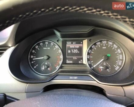 Шкода Октавія 2014 у Коломые на Automoto.ua Білий Шкода Октавія, об'ємом двигуна 2 л та пробігом 260 тис. км за 11999 $, фото 12 на Automoto.ua