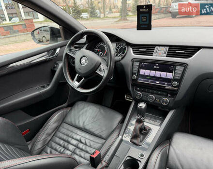 Белый Шкода Октавия, объемом двигателя 2 л и пробегом 230 тыс. км за 15300 $, фото 43 на Automoto.ua