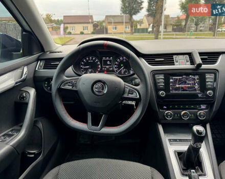 Білий Шкода Октавія, об'ємом двигуна 1.97 л та пробігом 312 тис. км за 11500 $, фото 26 на Automoto.ua