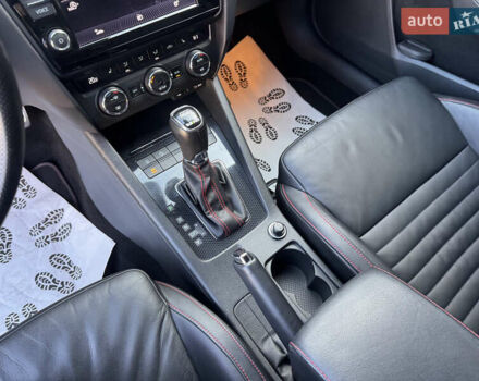 Белый Шкода Октавия, объемом двигателя 1.98 л и пробегом 199 тыс. км за 13500 $, фото 46 на Automoto.ua