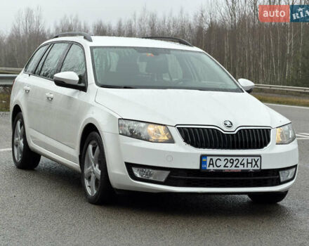 Білий Шкода Октавія, об'ємом двигуна 1.6 л та пробігом 204 тис. км за 11299 $, фото 11 на Automoto.ua