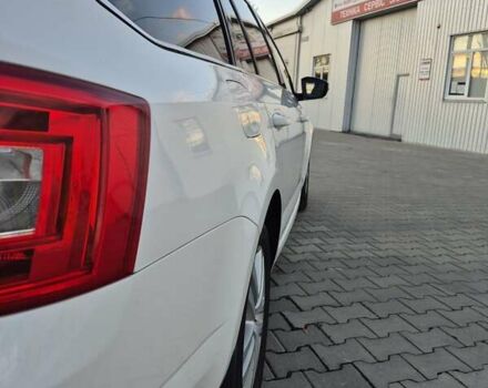 Шкода Октавія 2014 у Івано-Франківську на Automoto.ua Білий Шкода Октавія, об'ємом двигуна 1.6 л та пробігом 300 тис. км за 11250 $, фото 14 на Automoto.ua