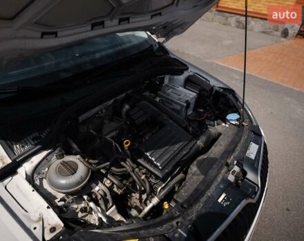 Белый Шкода Октавия, объемом двигателя 1.2 л и пробегом 253 тыс. км за 7500 $, фото 8 на Automoto.ua