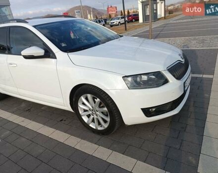 Білий Шкода Октавія, об'ємом двигуна 1.6 л та пробігом 300 тис. км за 9699 $, фото 1 на Automoto.ua