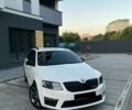 Белый Шкода Октавия, объемом двигателя 2 л и пробегом 240 тыс. км за 13000 $, фото 1 на Automoto.ua
