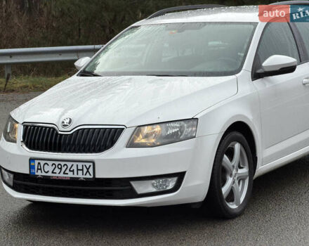Білий Шкода Октавія, об'ємом двигуна 1.6 л та пробігом 204 тис. км за 11299 $, фото 16 на Automoto.ua