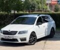 Білий Шкода Октавія, об'ємом двигуна 2 л та пробігом 224 тис. км за 13999 $, фото 1 на Automoto.ua