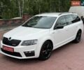 Білий Шкода Октавія, об'ємом двигуна 2 л та пробігом 230 тис. км за 14800 $, фото 1 на Automoto.ua