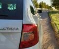 Белый Шкода Октавия, объемом двигателя 1.6 л и пробегом 229 тыс. км за 12600 $, фото 12 на Automoto.ua