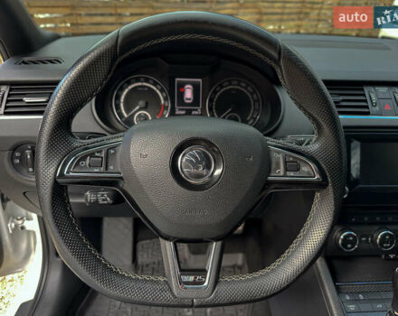 Белый Шкода Октавия, объемом двигателя 1.97 л и пробегом 220 тыс. км за 14500 $, фото 79 на Automoto.ua