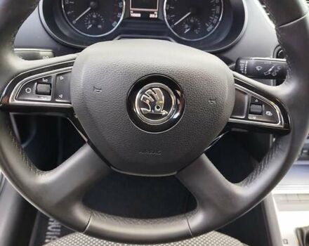 Шкода Октавия 2014 в Казатине на Automoto.ua Белый Шкода Октавия, объемом двигателя 1.97 л и пробегом 199 тыс. км за 11500 $, фото 7 на Automoto.ua