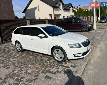 Белый Шкода Октавия, объемом двигателя 1.6 л и пробегом 248 тыс. км за 11500 $, фото 27 на Automoto.ua