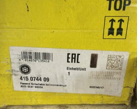 Белый Шкода Октавия, объемом двигателя 1.97 л и пробегом 235 тыс. км за 11900 $, фото 20 на Automoto.ua