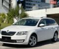 Белый Шкода Октавия, объемом двигателя 1.6 л и пробегом 140 тыс. км за 12900 $, фото 6 на Automoto.ua