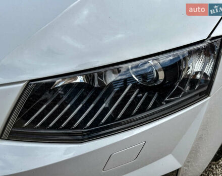 Белый Шкода Октавия, объемом двигателя 1.97 л и пробегом 220 тыс. км за 14500 $, фото 54 на Automoto.ua