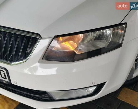 Белый Шкода Октавия, объемом двигателя 1.97 л и пробегом 225 тыс. км за 11300 $, фото 19 на Automoto.ua