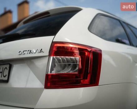 Белый Шкода Октавия, объемом двигателя 1.2 л и пробегом 253 тыс. км за 7500 $, фото 11 на Automoto.ua