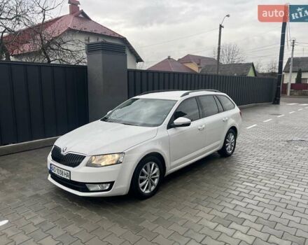 Белый Шкода Октавия, объемом двигателя 1.97 л и пробегом 310 тыс. км за 10950 $, фото 13 на Automoto.ua