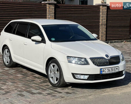 Белый Шкода Октавия, объемом двигателя 1.6 л и пробегом 248 тыс. км за 11500 $, фото 17 на Automoto.ua