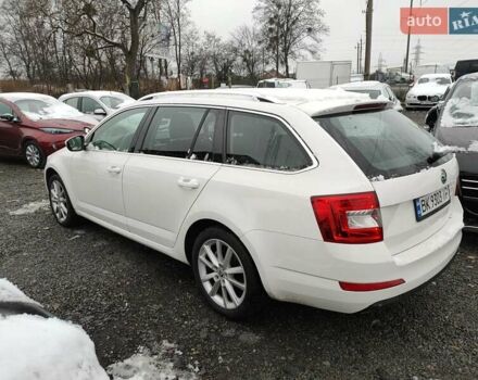 Белый Шкода Октавия, объемом двигателя 1.97 л и пробегом 241 тыс. км за 10999 $, фото 20 на Automoto.ua