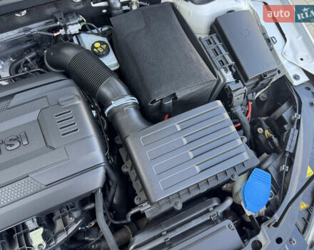 Белый Шкода Октавия, объемом двигателя 1.98 л и пробегом 199 тыс. км за 13500 $, фото 85 на Automoto.ua