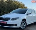 Белый Шкода Октавия, объемом двигателя 2 л и пробегом 229 тыс. км за 13100 $, фото 1 на Automoto.ua