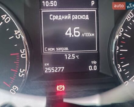Білий Шкода Октавія, об'ємом двигуна 1.6 л та пробігом 255 тис. км за 9500 $, фото 20 на Automoto.ua