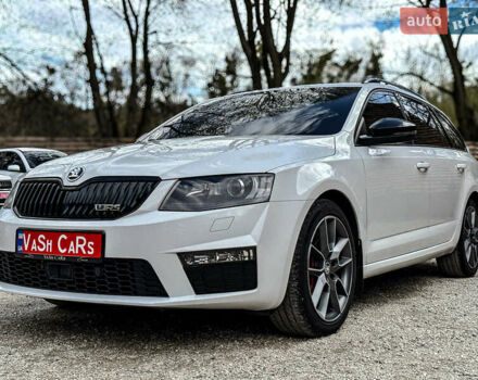 Белый Шкода Октавия, объемом двигателя 1.97 л и пробегом 220 тыс. км за 14500 $, фото 16 на Automoto.ua