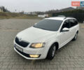 Білий Шкода Октавія, об'ємом двигуна 1.6 л та пробігом 284 тис. км за 8600 $, фото 6 на Automoto.ua